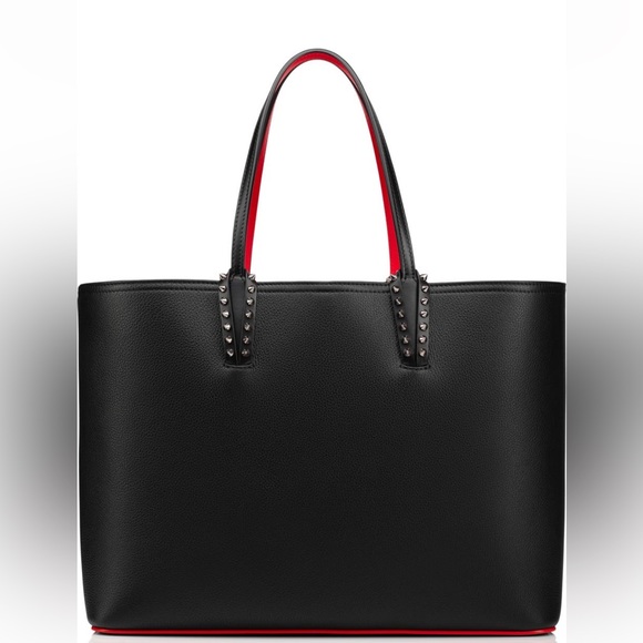 Christian Louboutin Handbags - Christian Louboutin Cabata Calfskin Leather Tote